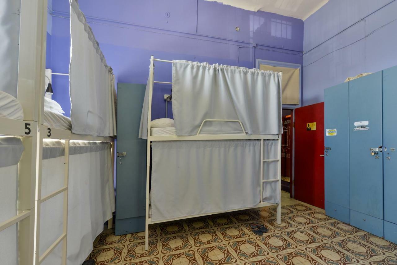 Caravan Hostel Tel Aviv By Roger Age 18-45 Esterno foto